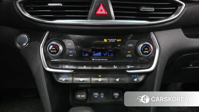 Hyundai Santa Fe TM id 4647806 из Кореи 7