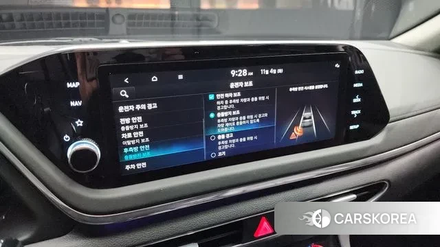 Hyundai Sonata (DN8) id 3323582 из Кореи 7