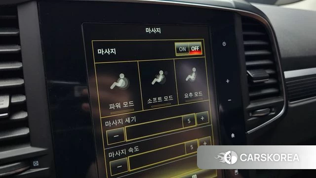 Renault Korea (Samsung) The New QM6 id 4997701 из Кореи 7