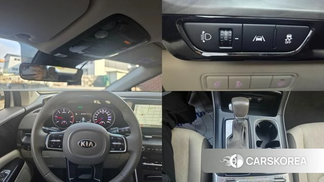 Kia Carnival 4th generation id 4992685 из Кореи 7