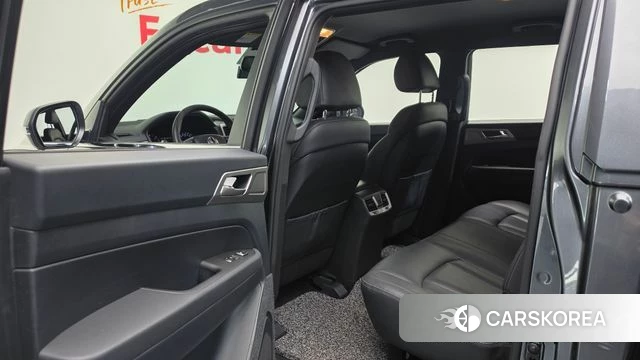 Ssangyong Rexton Sports Cannes id 4923861 из Кореи 7