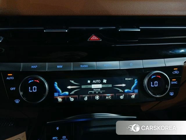 Genesis G80 (RG3) id 5026804 из Кореи 7