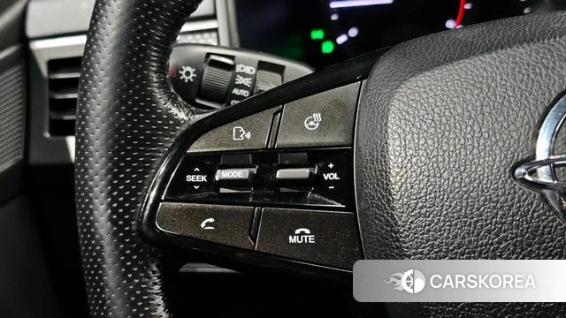 Ssangyong The New Rexton Sport id 5017558 из Кореи 7