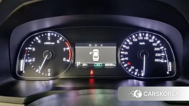 Kia K7 Premier id 3206384 из Кореи 7