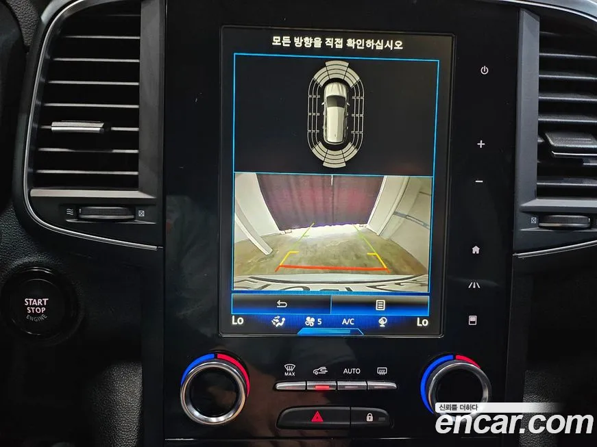 Renault Korea (Samsung) The New QM6 id 1809209 из Кореи 7