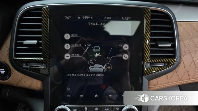 Renault Korea (Samsung) The New SM6 id 4958812 из Кореи 7