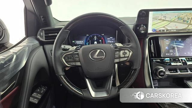 Lexus LX 4th Generation id 4916173 из Кореи 7