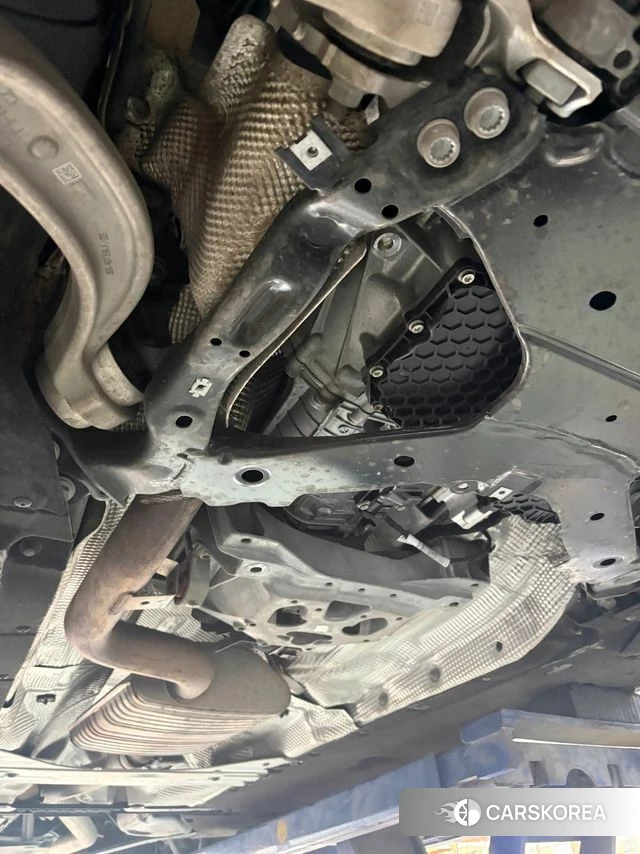 Audi A6 (C8) id 5031484 из Кореи 7