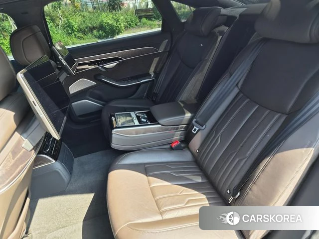 Audi A8 (D5) id 4899628 из Кореи 7