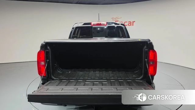 Chevrolet (GM Daewoo) Real New Colorado id 4991454 из Кореи 7