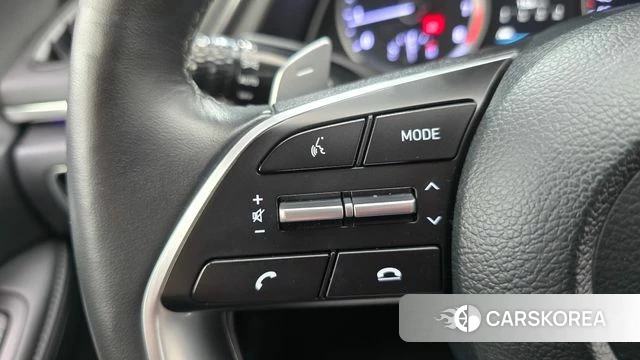 Hyundai Sonata (DN8) id 4951706 из Кореи 7