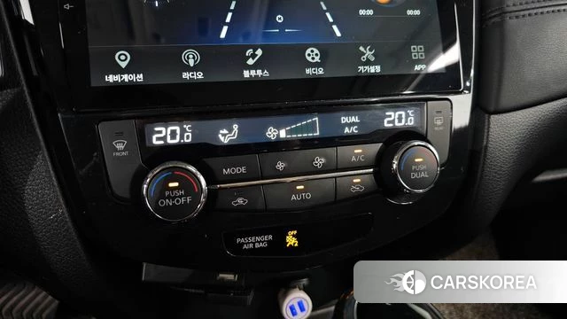 Nissan X Trail id 5029238 из Кореи 7