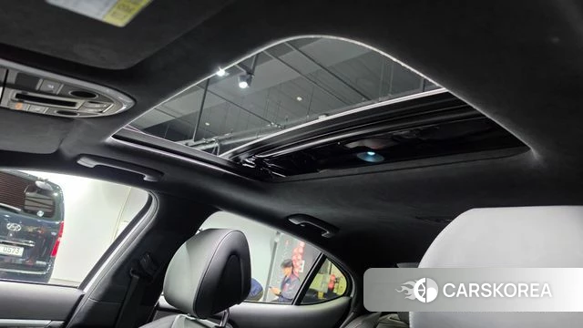 Genesis G70 id 5029355 из Кореи 7