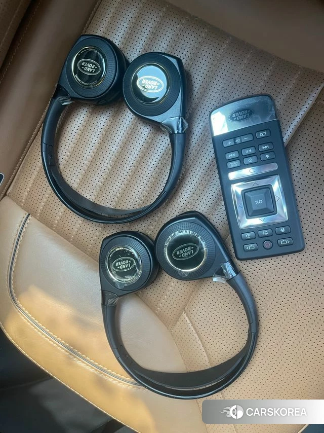 Land Rover Discovery 5 id 5029356 из Кореи 7