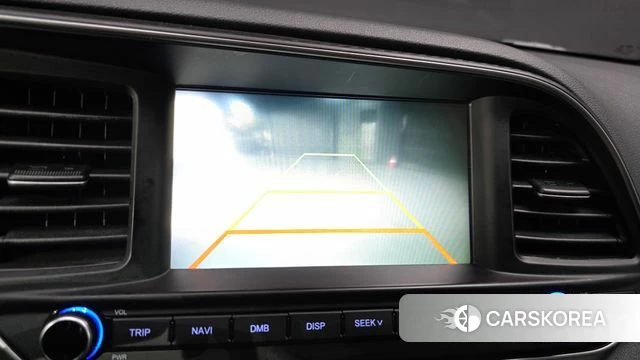 Hyundai The New Avante AD id 4677540 из Кореи 7