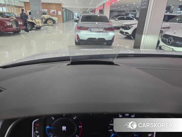 Volkswagen Tiguan second Generation id 4792586 из Кореи 7