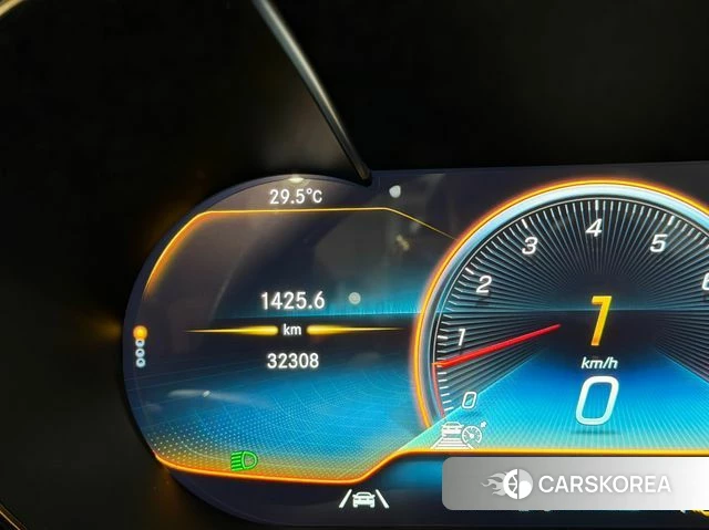 Mercedes-Benz AMG GT id 4948900 из Кореи 7