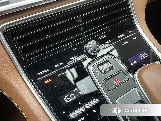 Porsche Panamera (971) id 4702385 из Кореи 7