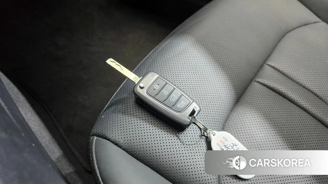 Hyundai Sonata (DN8) id 4784891 из Кореи 7