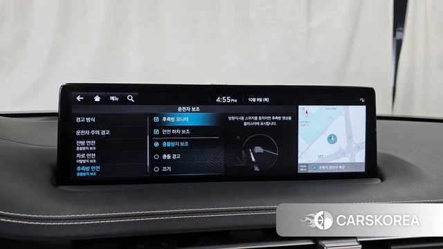 Genesis GV70 id 4965225 из Кореи 7