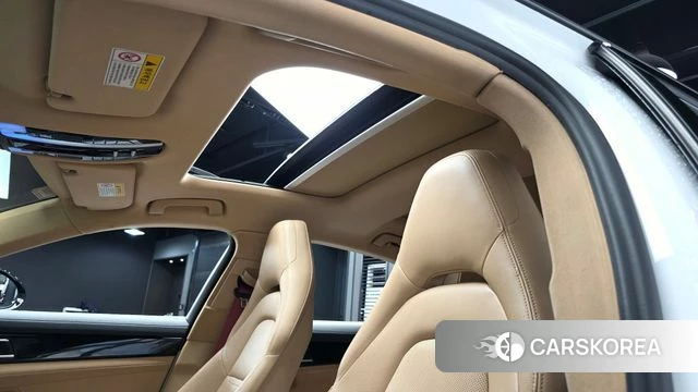 Porsche Panamera (971) id 3867373 из Кореи 7