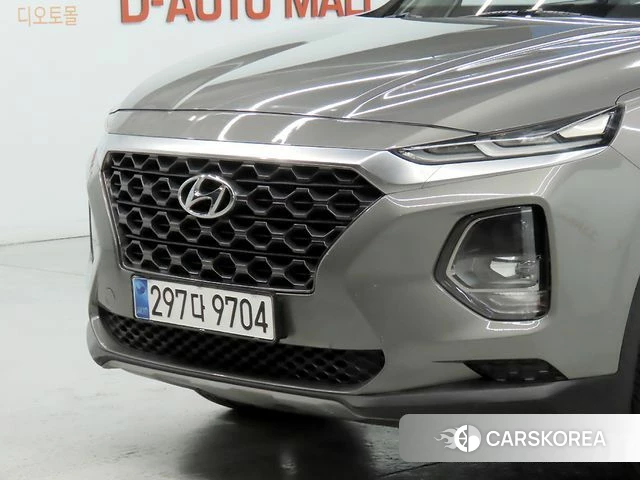 Hyundai Santa Fe TM id 5004210 из Кореи 7