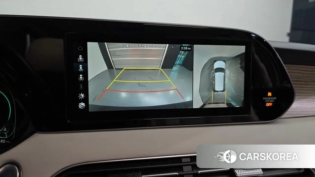 Hyundai Palisade id 4929880 из Кореи 7