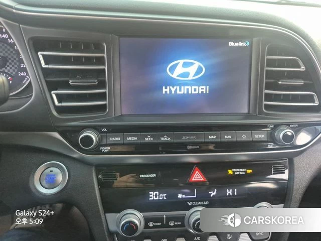 Hyundai The New Avante AD id 5023595 из Кореи 7