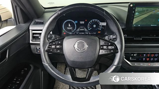 Ssangyong The New Rexton Sport id 5016460 из Кореи 7