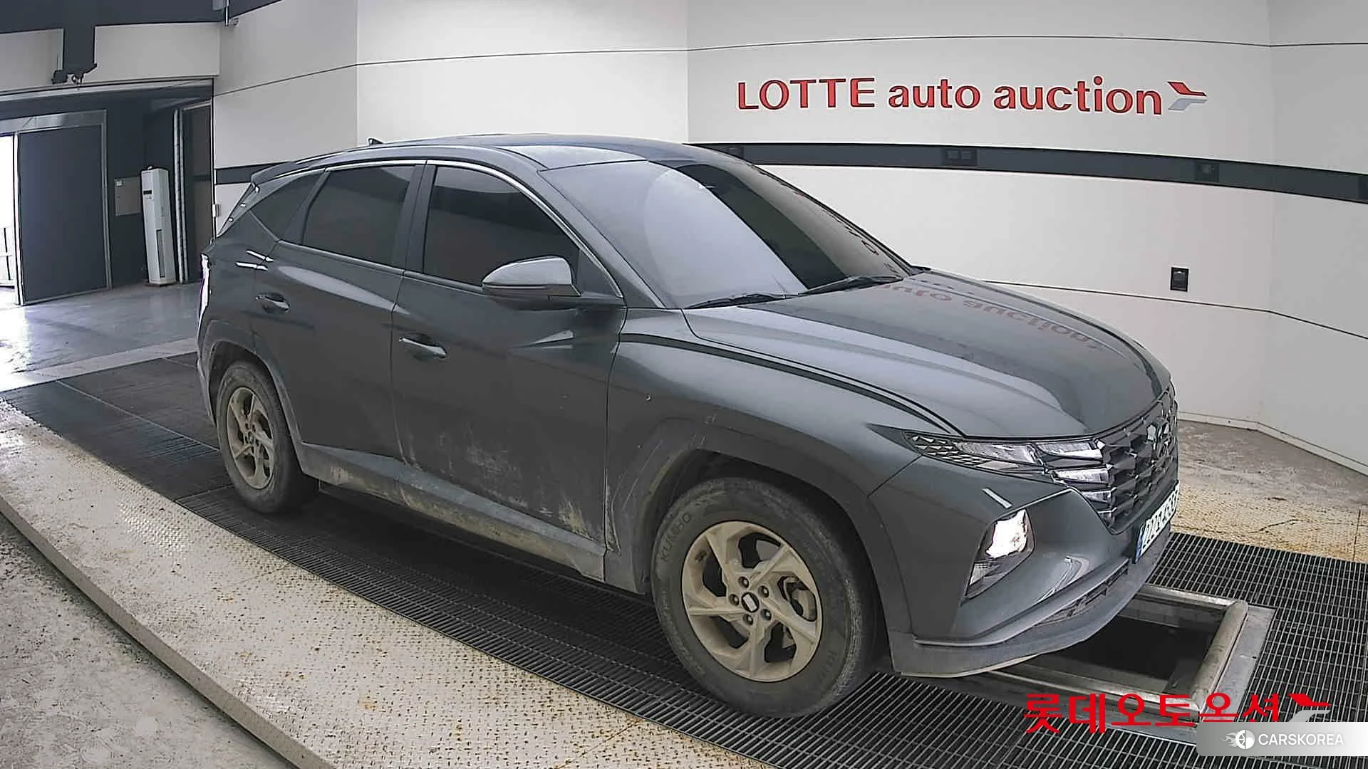 Hyundai Tucson id 4984653 из Кореи 7