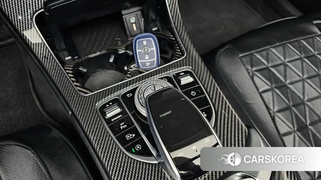 Mercedes-Benz C-Class W205 id 4918426 из Кореи 7