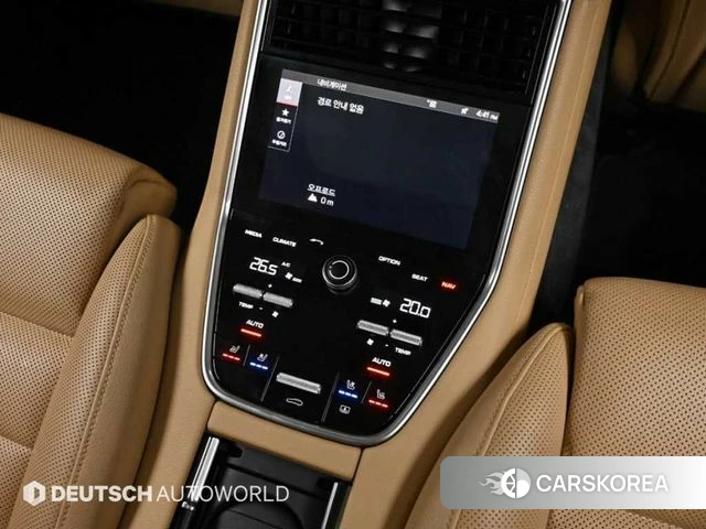 Porsche Panamera (971) id 5024060 из Кореи 7