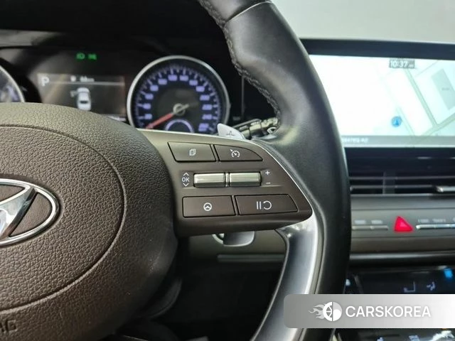 Hyundai The New Grandeur IG Hybrid id 5003370 из Кореи 7