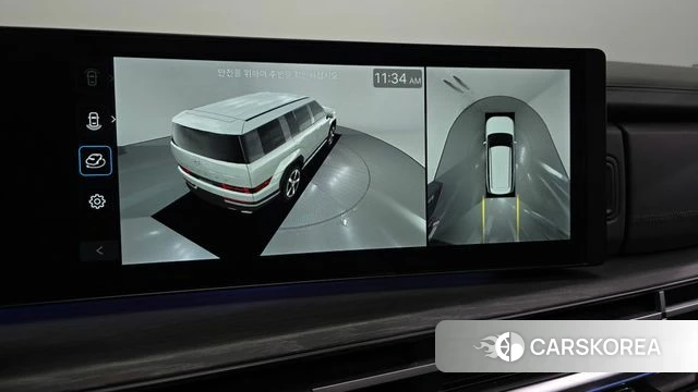 Hyundai Santa Fe (MX5) id 4757065 из Кореи 7