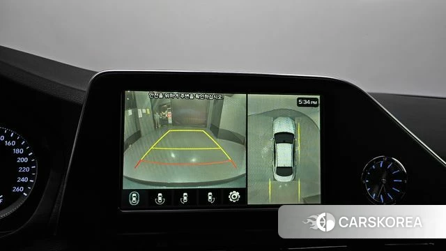 Hyundai Grandeur IG id 4960133 из Кореи 7