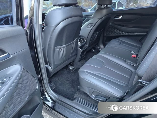 Hyundai Santa Fe TM id 4967760 из Кореи 7