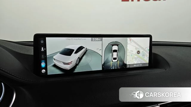 Genesis G80 (RG3) id 4996837 из Кореи 7