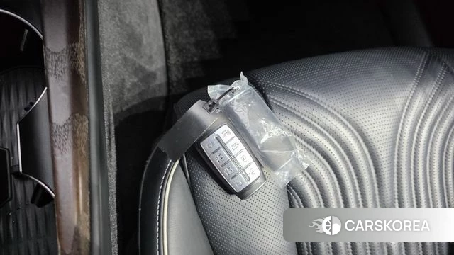 Genesis G80 (RG3) id 5035069 из Кореи 7