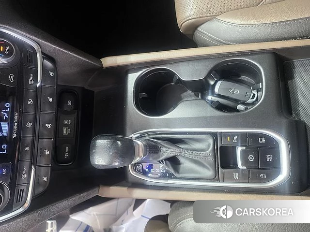 Hyundai Santa Fe TM id 4943799 из Кореи 7