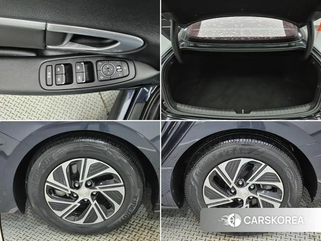 Hyundai Sonata Hybrid (DN8) id 4770252 из Кореи 7