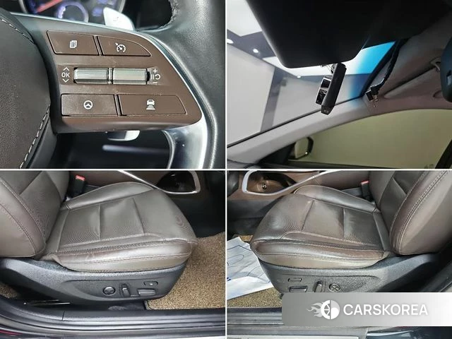 Hyundai The New Grandeur IG id 4998203 из Кореи 7
