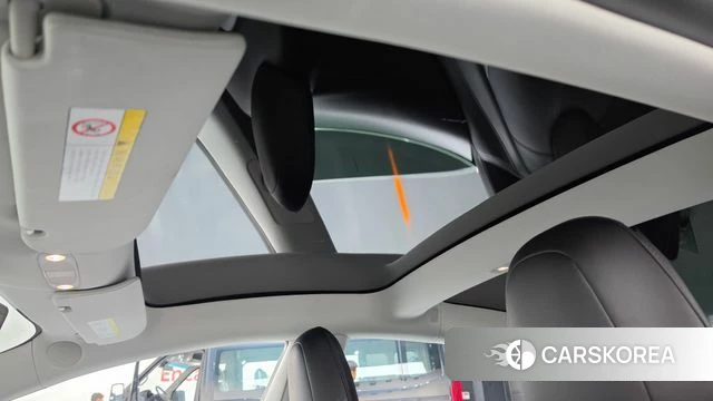 Tesla Model 3 id 4918228 из Кореи 7