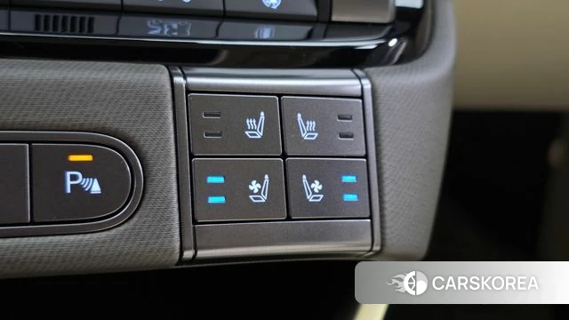Hyundai Casper Electric id 5045793 из Кореи 7