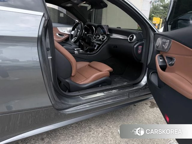 Mercedes-Benz C-Class W205 id 4952726 из Кореи 7