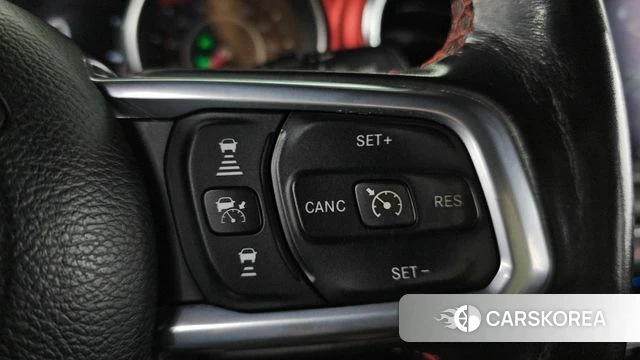 Jeep Wrangler (JL) id 4923110 из Кореи 7