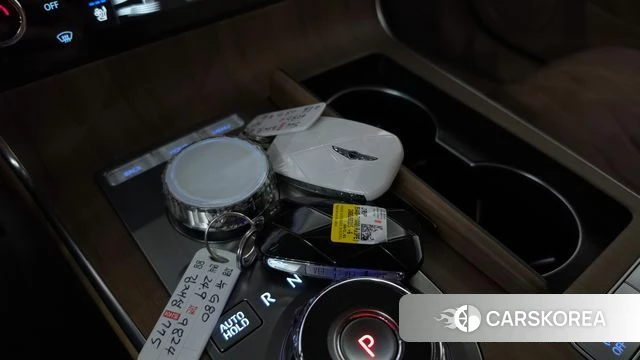 Genesis G80 (RG3) id 5001820 из Кореи 7