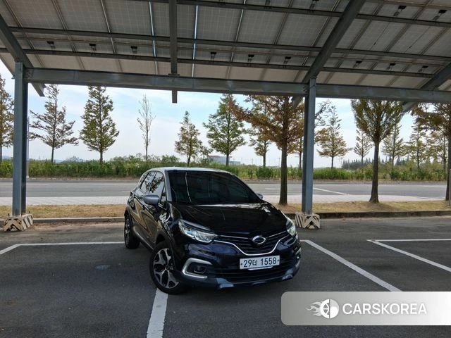 Renault Korea (Samsung) New QM3 id 4910983 из Кореи 7