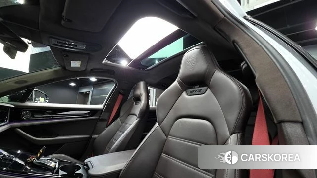Porsche Panamera (976) id 4505428 из Кореи 7