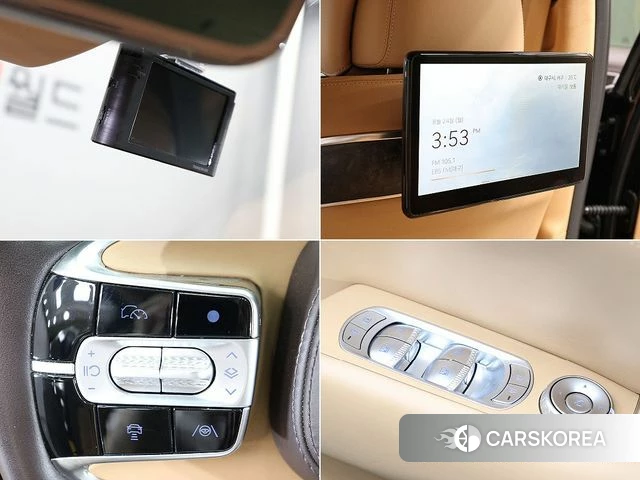 Genesis G90 (RS4) id 4965957 из Кореи 7