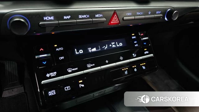 Hyundai Grandeur Hybrid (GN7) id 4975495 из Кореи 7